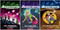 Animorphs Graphic Novel 3 Books Set The Invasion The