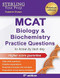 Sterling Test Prep MCAT Biology & Biochemistry Practice