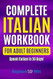 Complete Italian Workbook for Adult Beginners