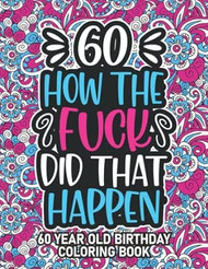 60th Birthday Gifts For Women