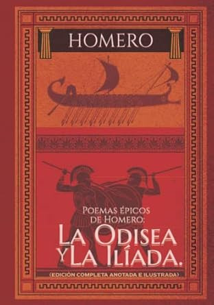 Poemas epicos de Homero