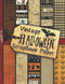 Vintage Halloween Scrapbook Paper