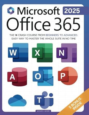 Microsoft Office 365 For Beginners
