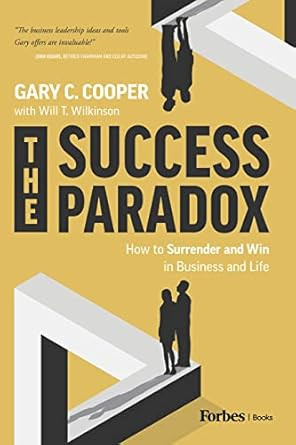 The Success Paradox