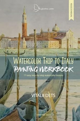 Watercolor Trip to Italy