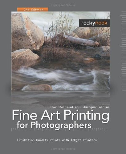 Fine Art Printing For Photographers