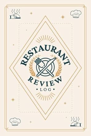 Restaurant Review Log