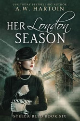 Her London Season: A gripping WW2 novel