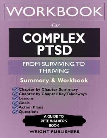 Workbook for Complex PTSD