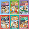 Mac B. Kid Spy Series 6 Books Set