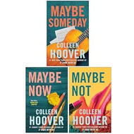 Maybe Someday 3 Books Collection Set By Colleen Hoover Maybe