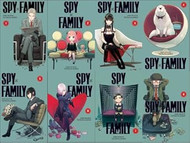 Spy x Family Vol. 1-8 Bundle Set