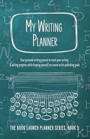 My Writing Planner