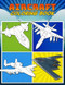 Aircraft Coloring Book
