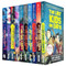 By Max Brallier The Last Kids on Earth 10 Books Collection Set
