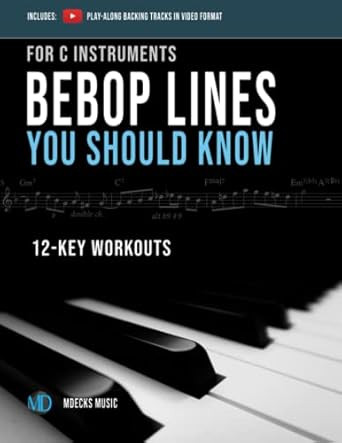 Bebop Lines You Should Know