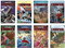 I Survived Graphic Novels #1-8 Graphix Books series