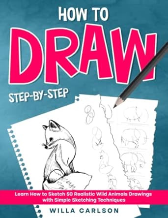 How To Draw Step-by-Step