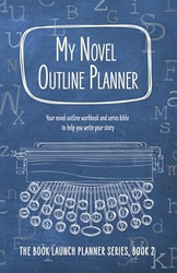My Novel Outline Planner