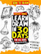 How to Draw Coolest Things Learn Draw in 30 Days Everything