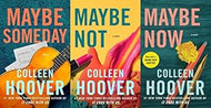 Maybe Someday Colleen Hoover Series Set