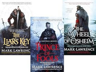 The Red Queen's War Series 3 Books Set