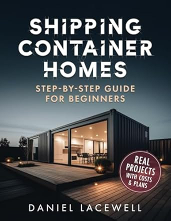 Shipping Container Homes