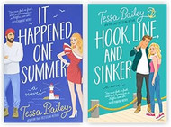 Tessa Bailey It Happened One Summer Series 2 Books