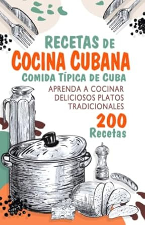 Recetas de Cocina Cubana - Comida Tipica de Cuba