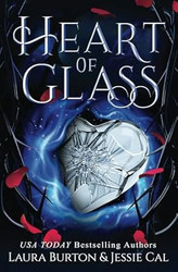 Heart of Glass: A Cinderella Retelling