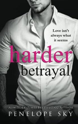 Harder Betrayal (Lesser)