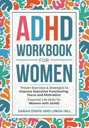 ADHD Workbook for Women