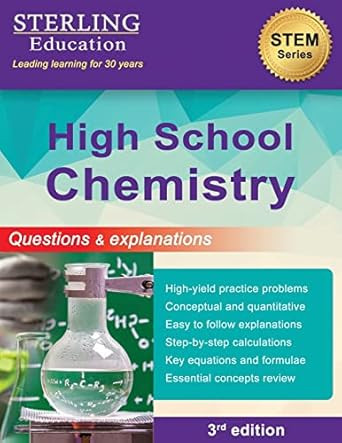 High School Chemistry
