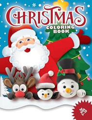 Christmas Coloring Book for Kids