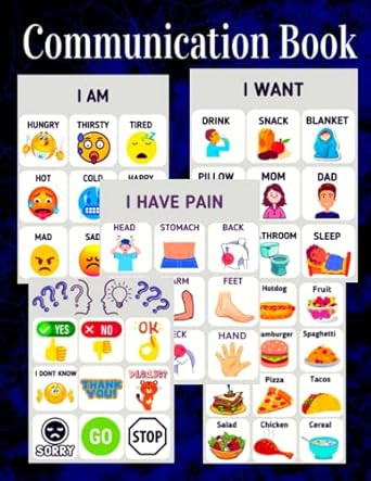 Communication Picture Book