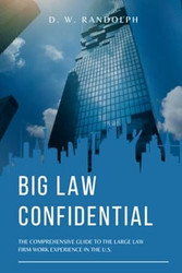 Big Law Confidential