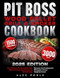 PIT BOSS Wood Pellet Grill and Smoker Cookbook