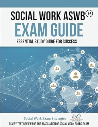 Social Work Aswb Exam Guide