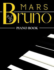 Bruno Mars Piano Book