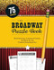 The Broadway Puzzle Book
