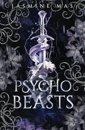 Psycho Beasts: Enemies to Lovers Romance