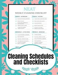 NEAT Cleaning Schedules and Checklists