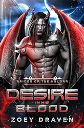 Desire in His Blood