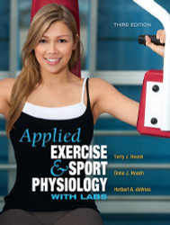 Applied Exercise And Sport Physiology With Labs