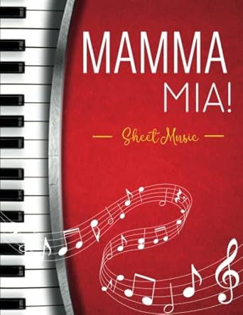 Mamma Mia! Sheet Music