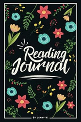 Reading Journal For Book Lovers