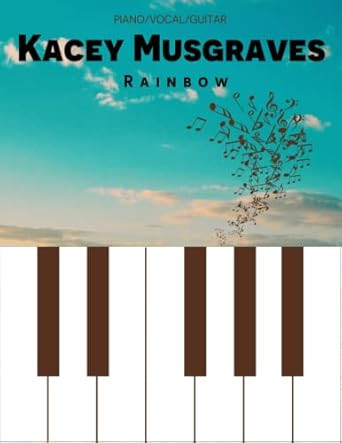 Kacey Musgraves Sheet Music