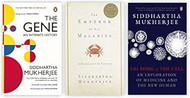 Siddhartha Mukherjee 3 Books Collection Set [The Song of the
