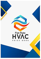 ExactCharge Industries HVAC Book HVAC Pre Built Flat Rate
