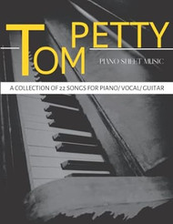 Tom Petty Piano Sheet Music